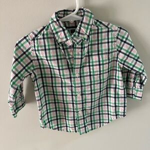 Janie and Jack, boys dress shirt